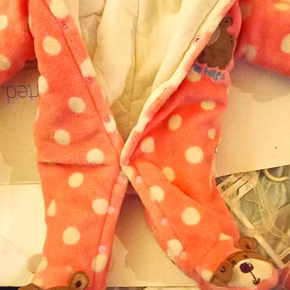 Snow suit